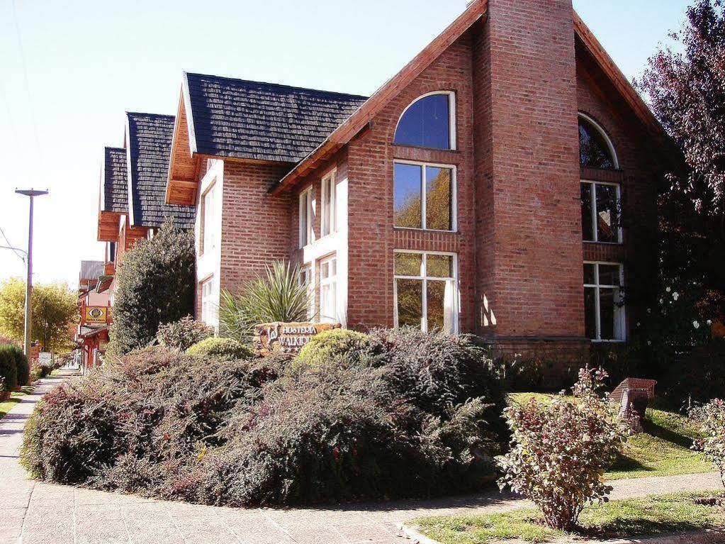 Hosteria Las Walkirias San Martín de los Andes Exterior foto